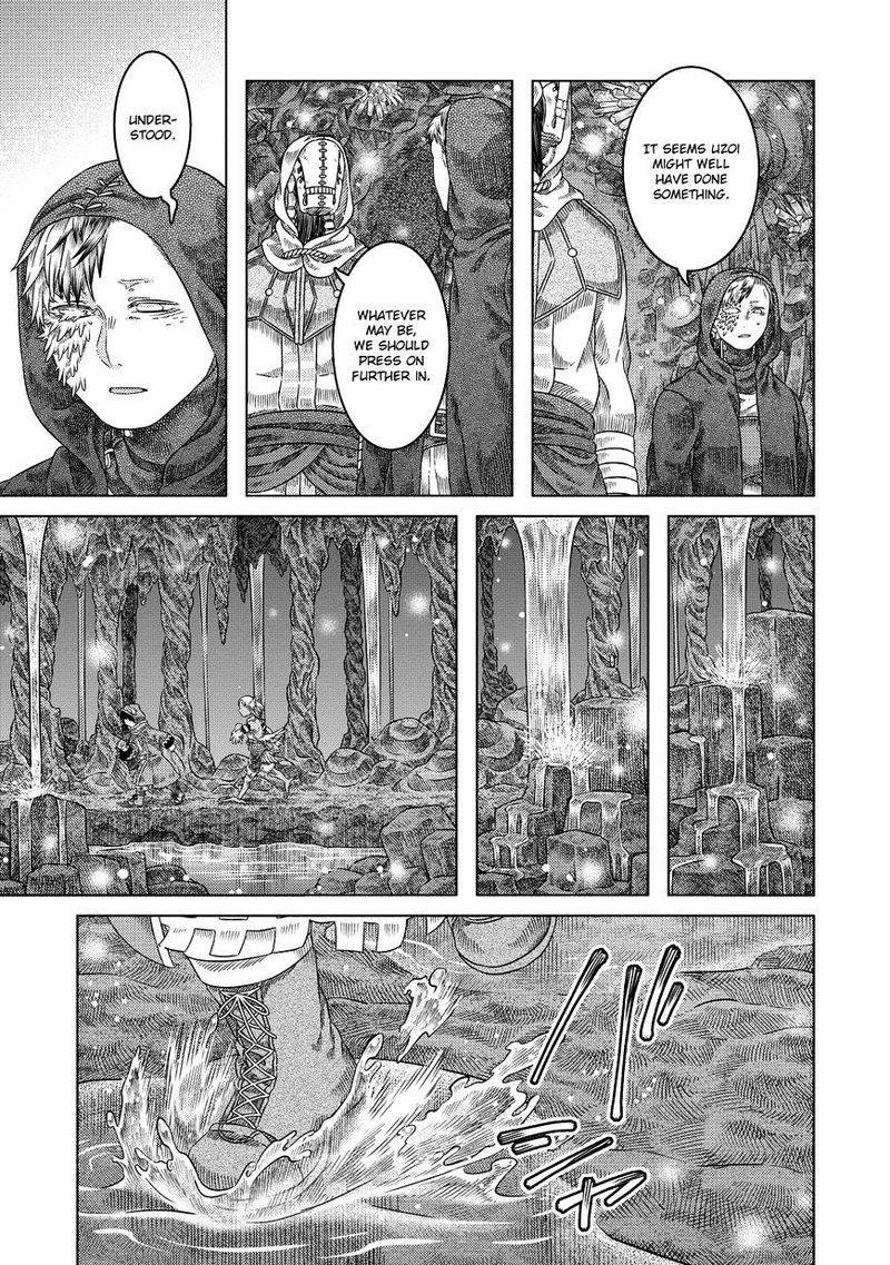 Read Somali to Mori no Kami-sama Manga Online