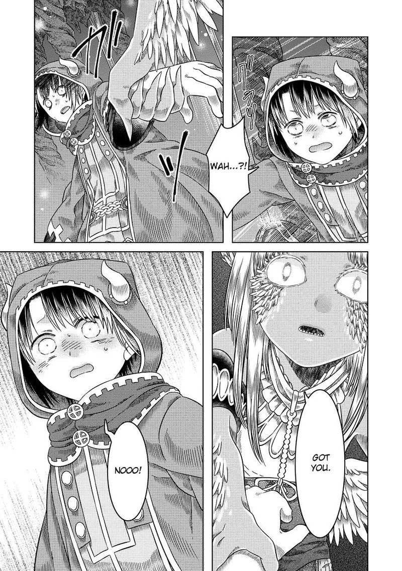 Read Somali to Mori no Kami-sama Manga Online