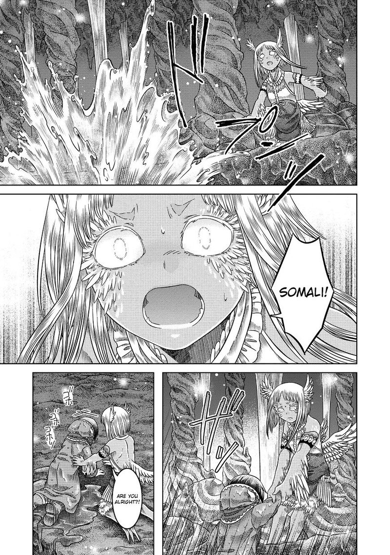 Read Somali to Mori no Kami-sama Manga Online