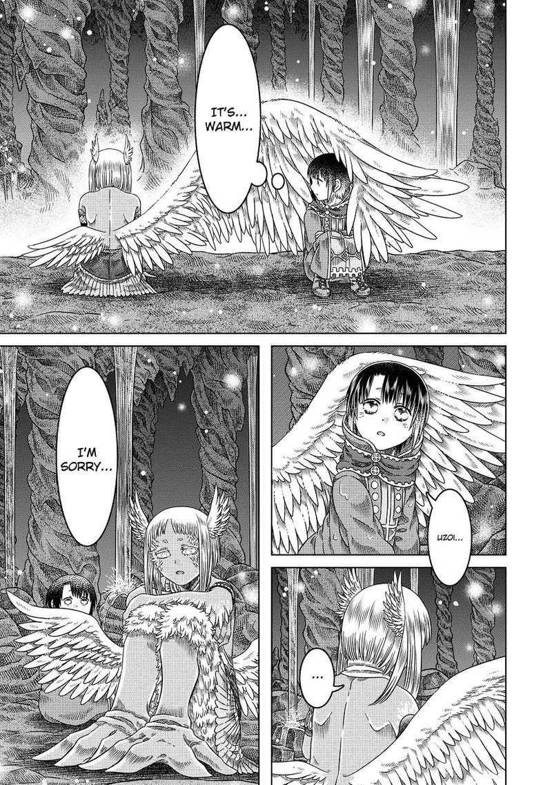 Read Somali to Mori no Kami-sama Manga Online