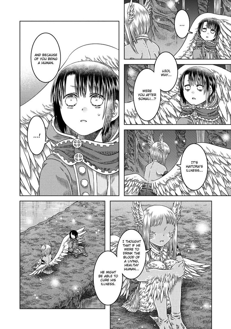 Read Somali to Mori no Kami-sama Manga Online
