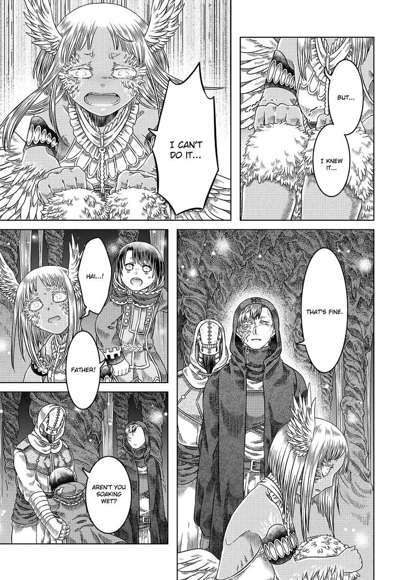 Read Somali to Mori no Kami-sama Manga Online