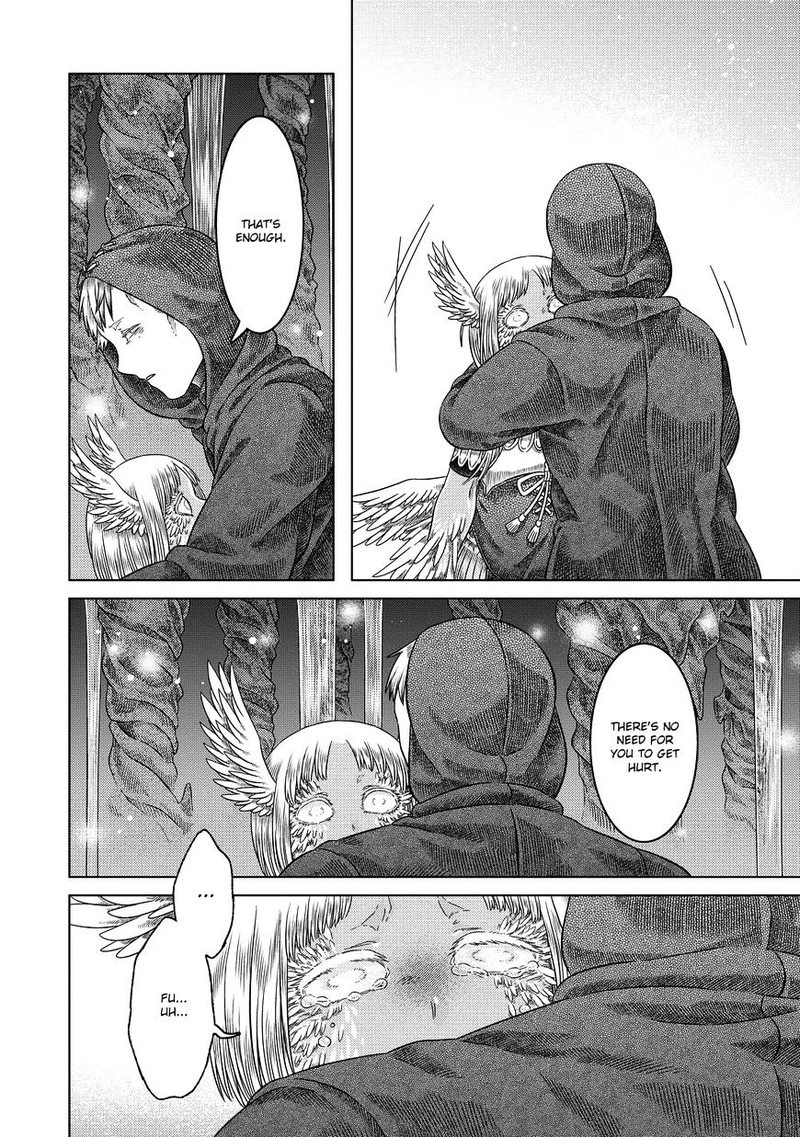 Read Somali to Mori no Kami-sama Manga Online