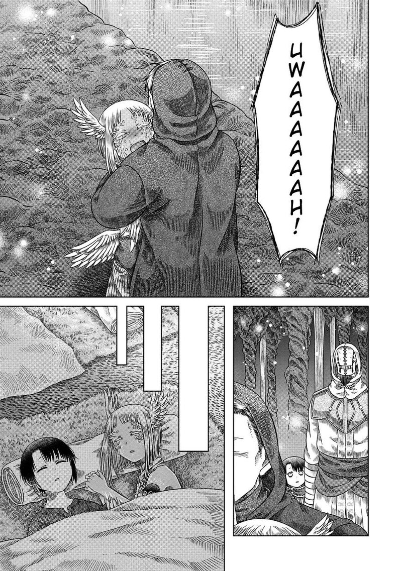Read Somali to Mori no Kami-sama Manga Online