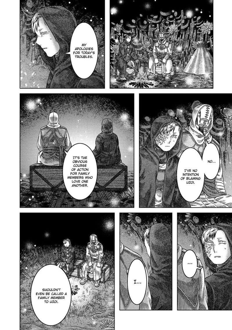 Read Somali to Mori no Kami-sama Manga Online