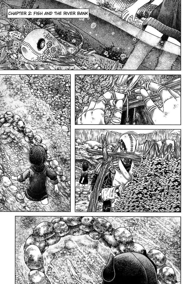 Read Somali to Mori no Kami-sama Manga Online