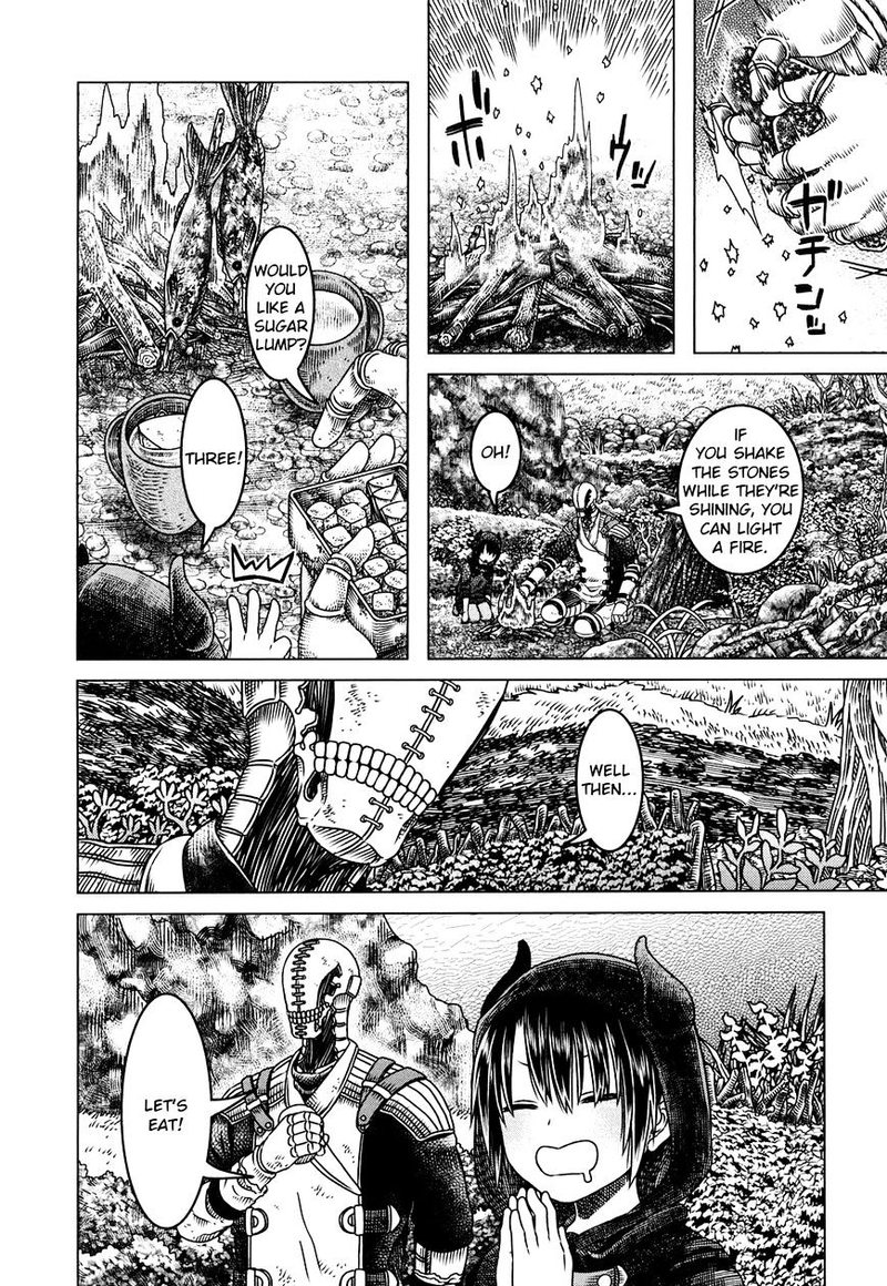Read Somali to Mori no Kami-sama Manga Online