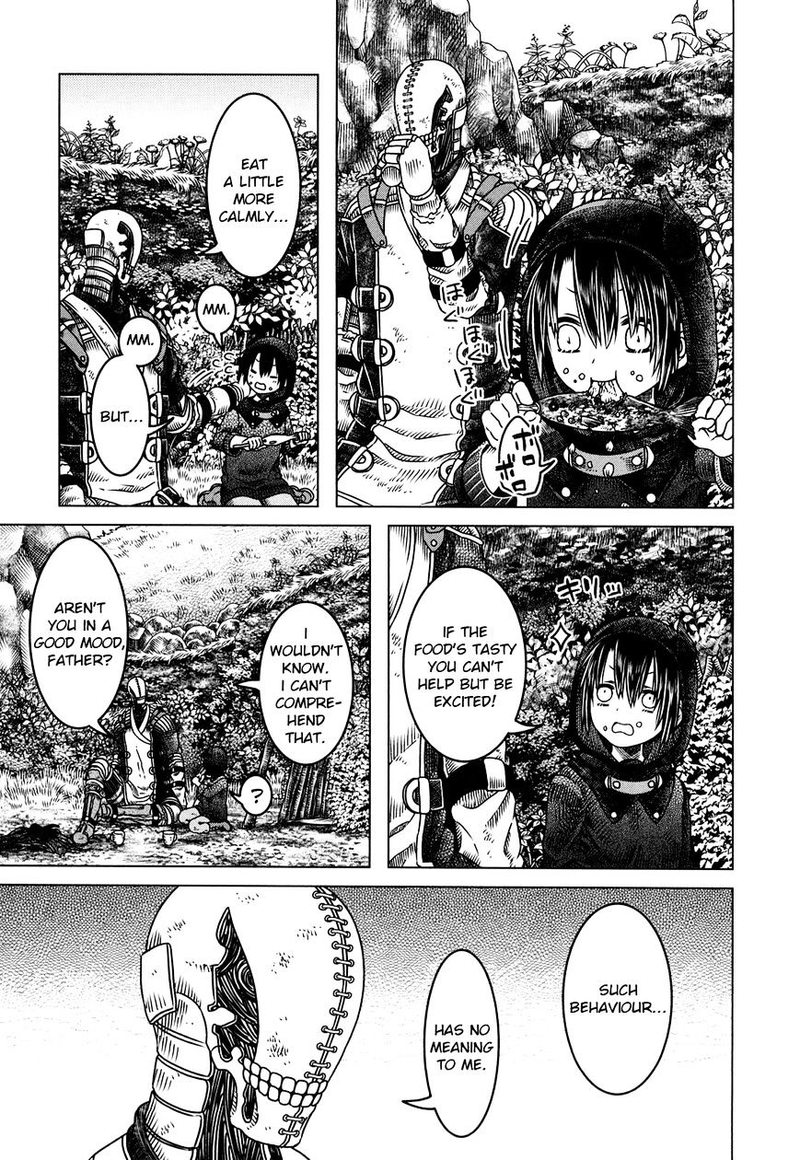 Read Somali to Mori no Kami-sama Manga Online