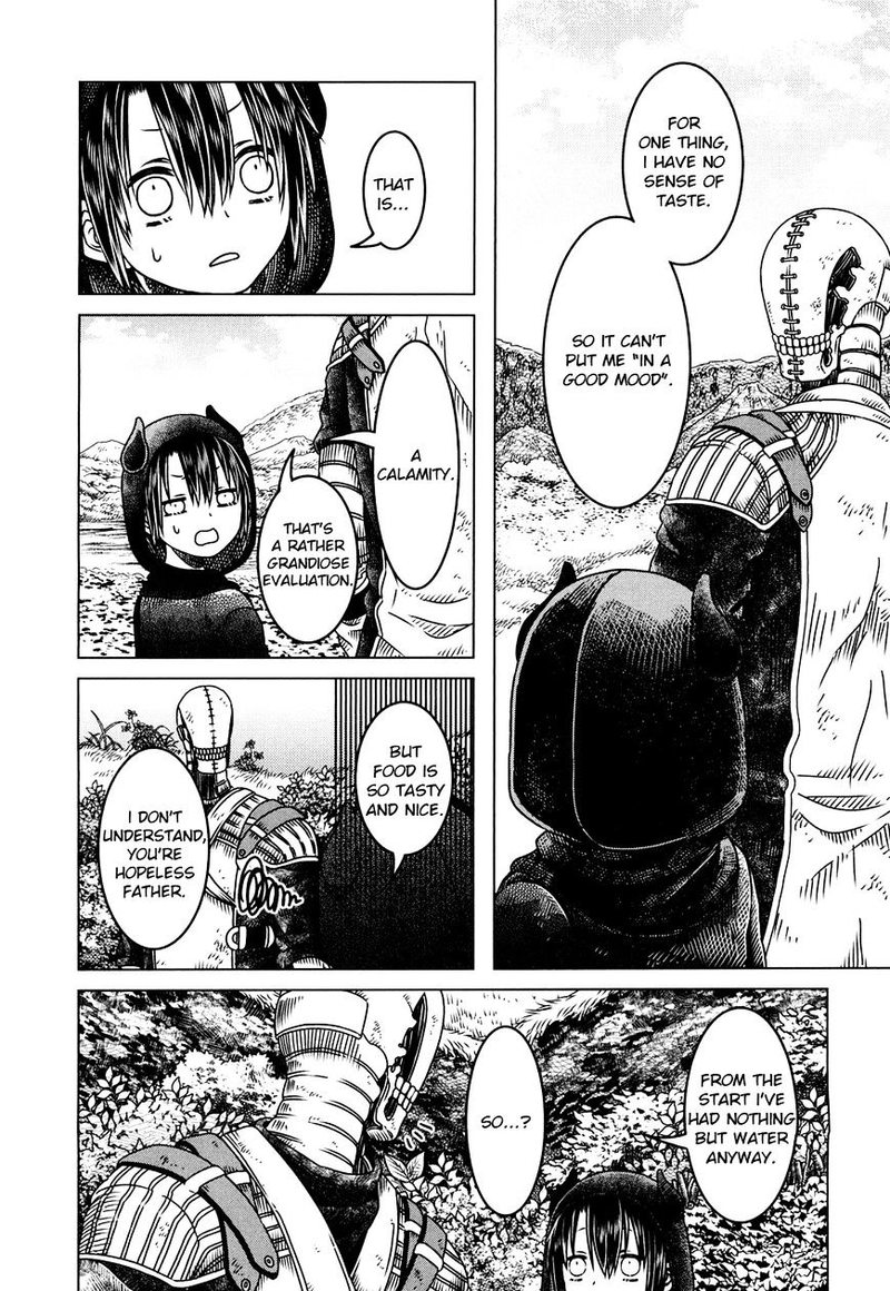 Read Somali to Mori no Kami-sama Manga Online