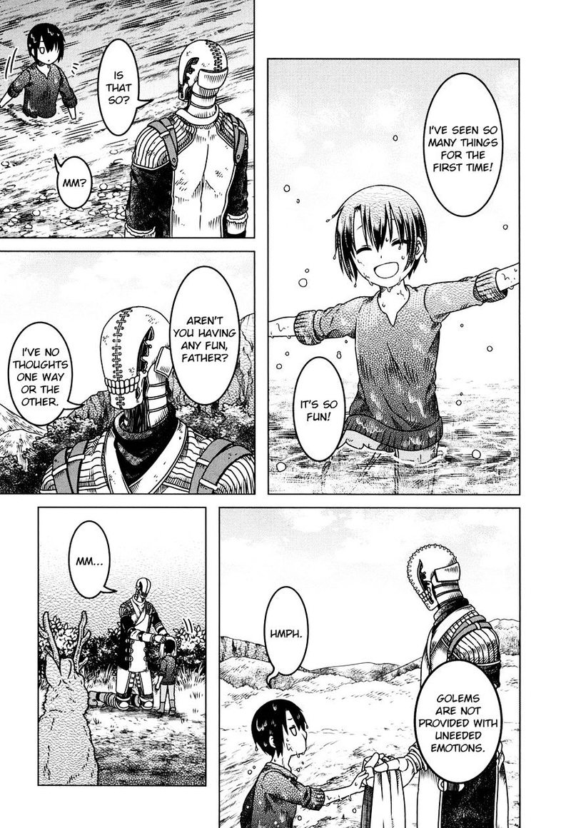 Read Somali to Mori no Kami-sama Manga Online