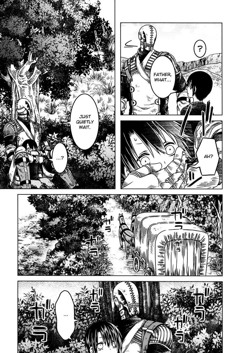 Read Somali to Mori no Kami-sama Manga Online