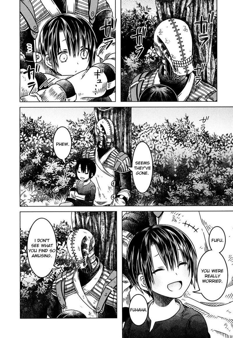 Read Somali to Mori no Kami-sama Manga Online