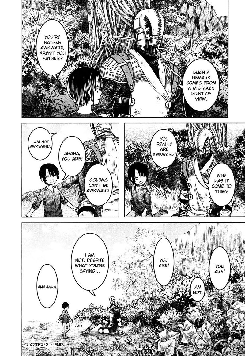 Read Somali to Mori no Kami-sama Manga Online