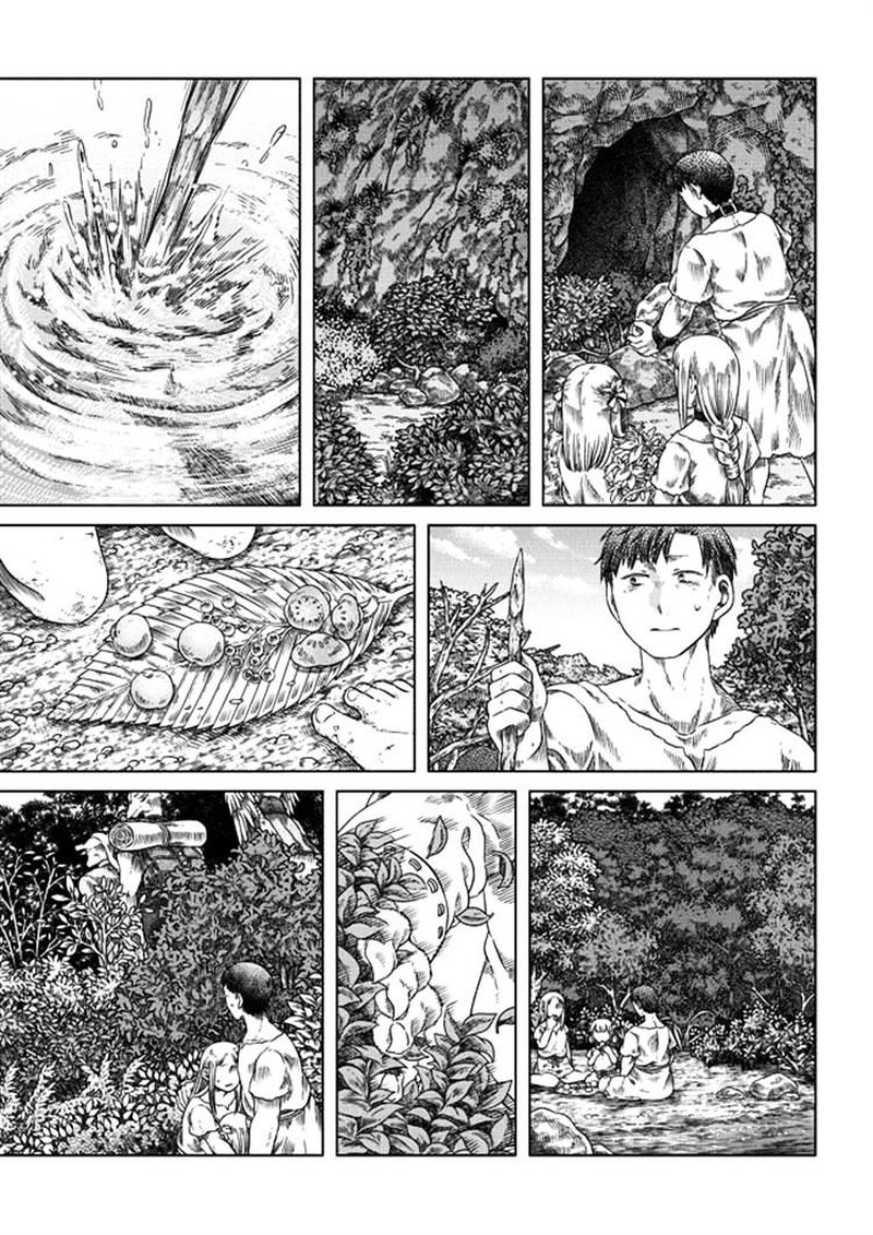 Read Somali to Mori no Kami-sama Manga Online