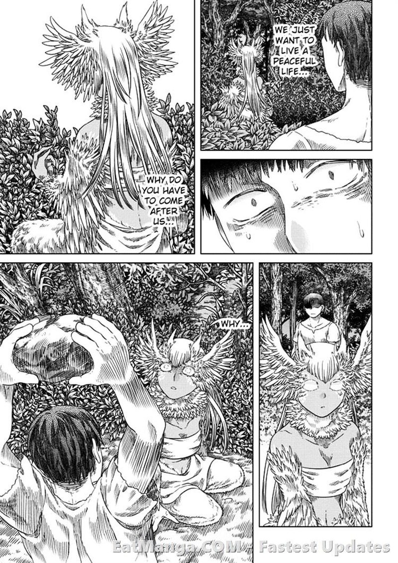 Read Somali to Mori no Kami-sama Manga Online