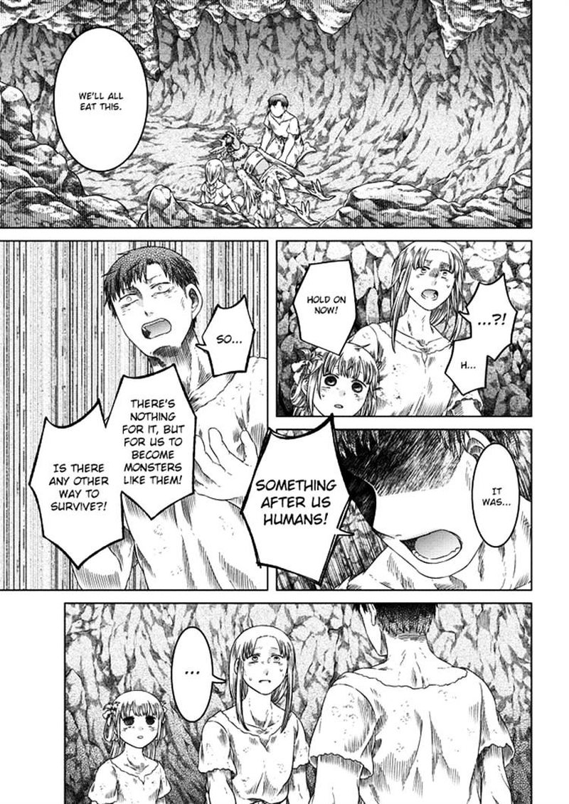 Read Somali to Mori no Kami-sama Manga Online