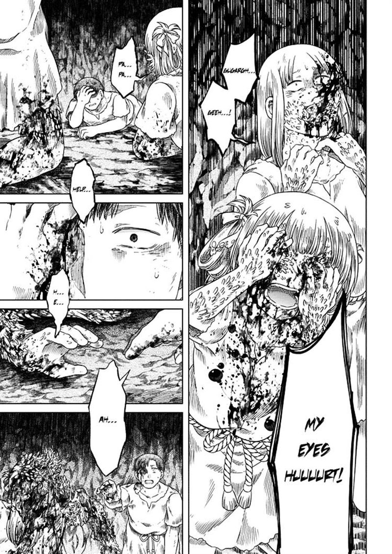 Read Somali to Mori no Kami-sama Manga Online