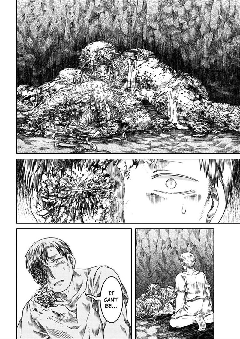 Read Somali to Mori no Kami-sama Manga Online