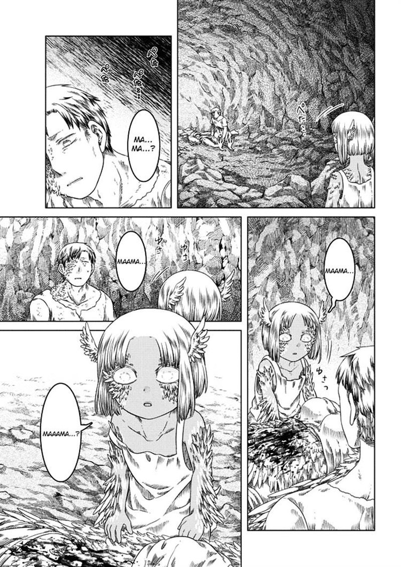 Read Somali to Mori no Kami-sama Manga Online