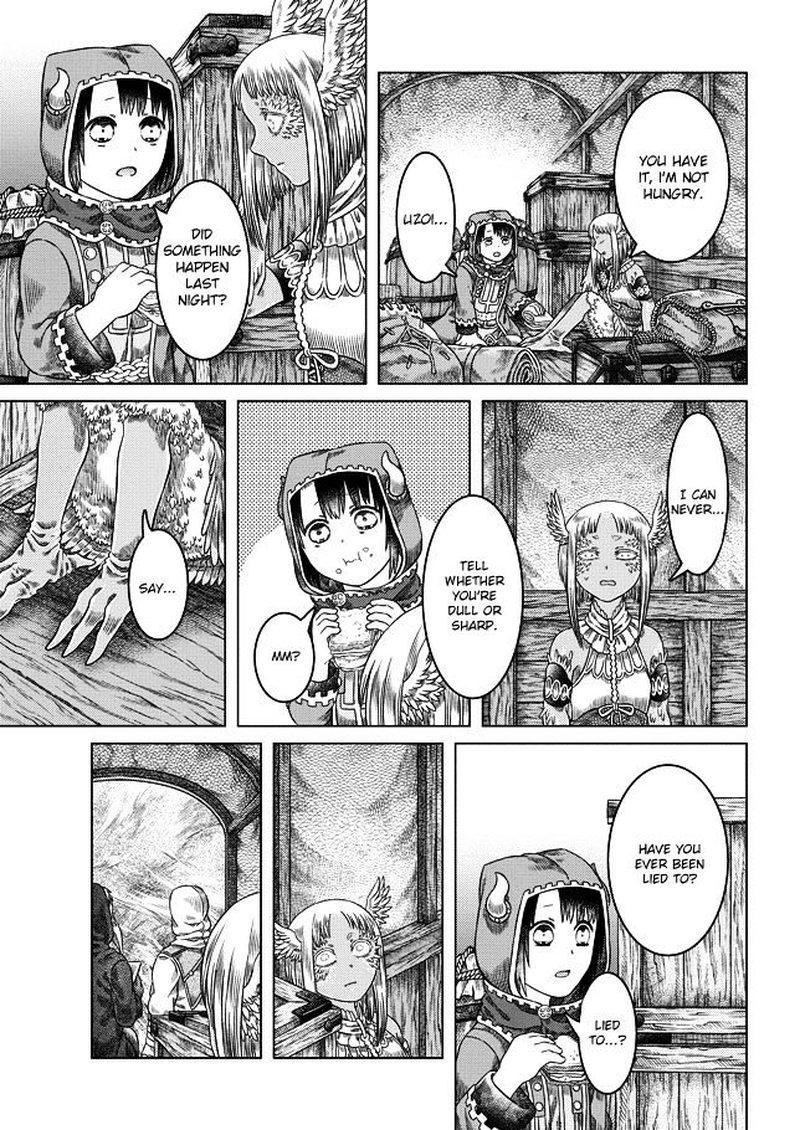 Read Somali to Mori no Kami-sama Manga Online