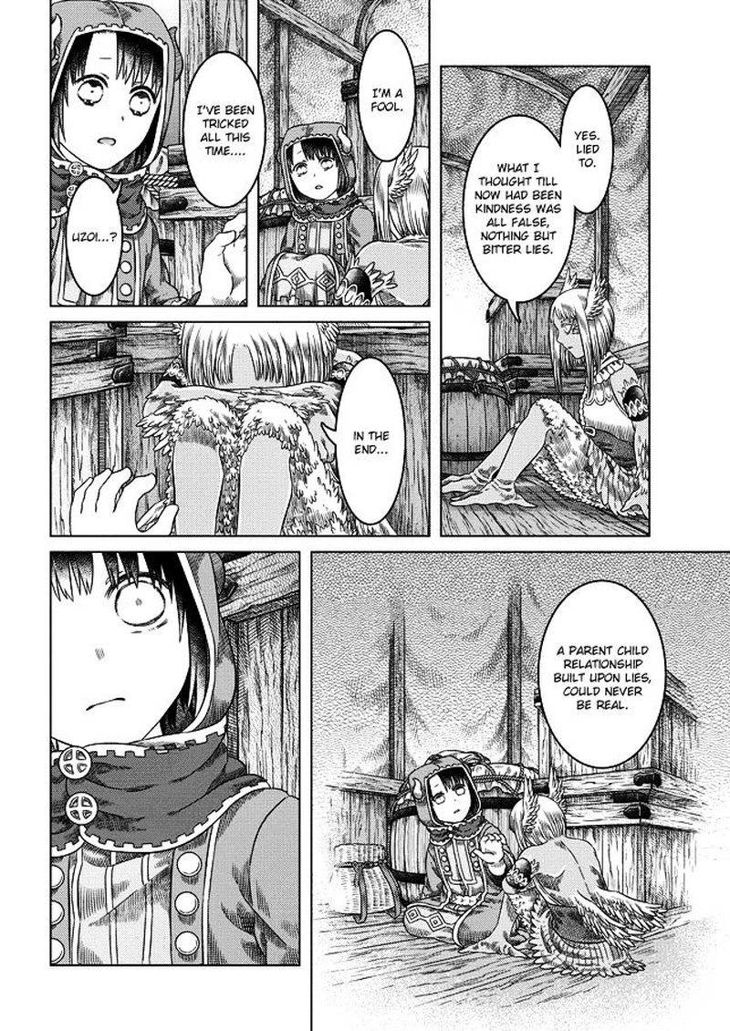 Read Somali to Mori no Kami-sama Manga Online