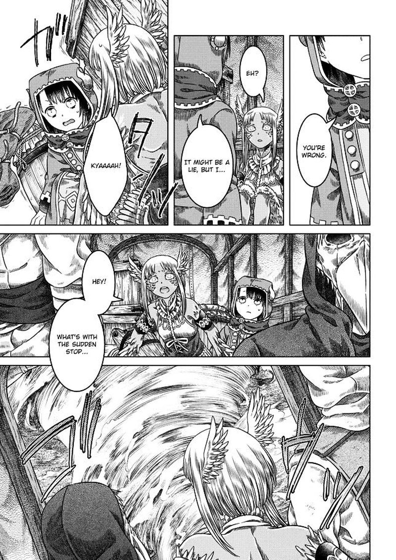 Read Somali to Mori no Kami-sama Manga Online