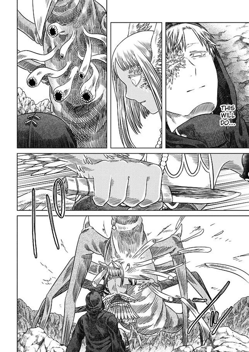 Read Somali to Mori no Kami-sama Manga Online