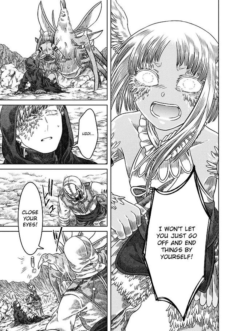 Read Somali to Mori no Kami-sama Manga Online