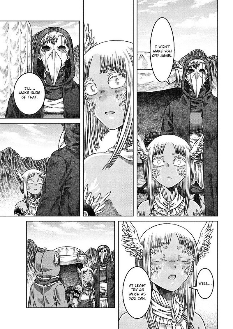 Read Somali to Mori no Kami-sama Manga Online