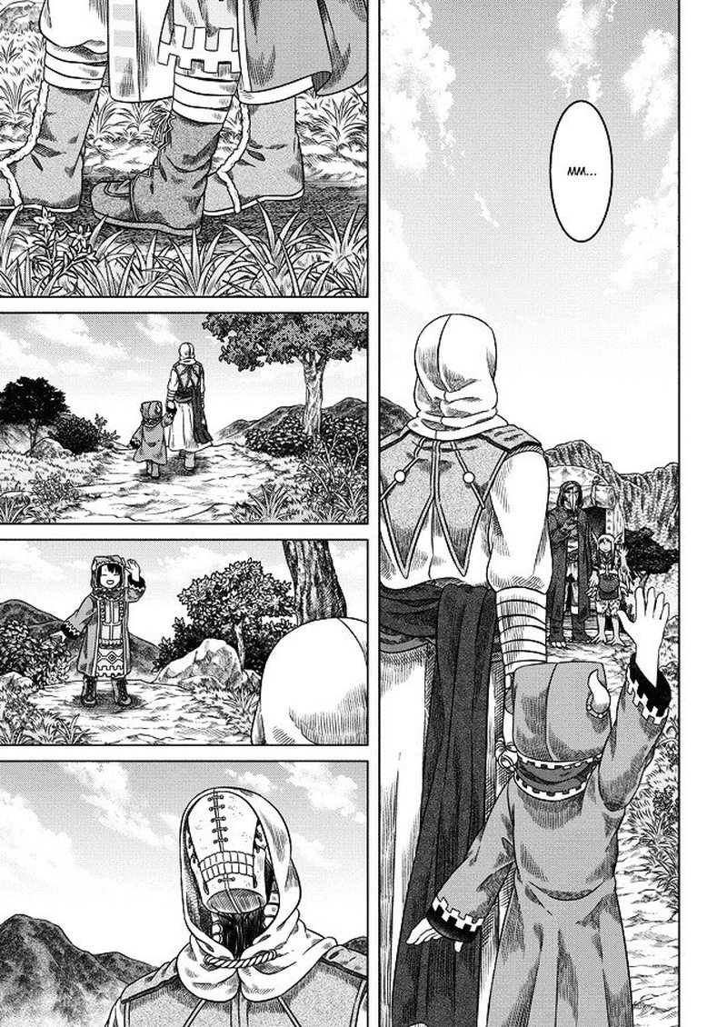 Read Somali to Mori no Kami-sama Manga Online