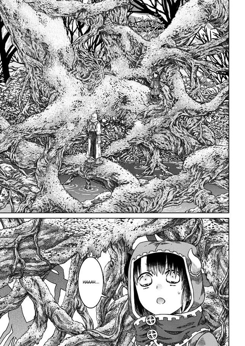 Read Somali to Mori no Kami-sama Manga Online