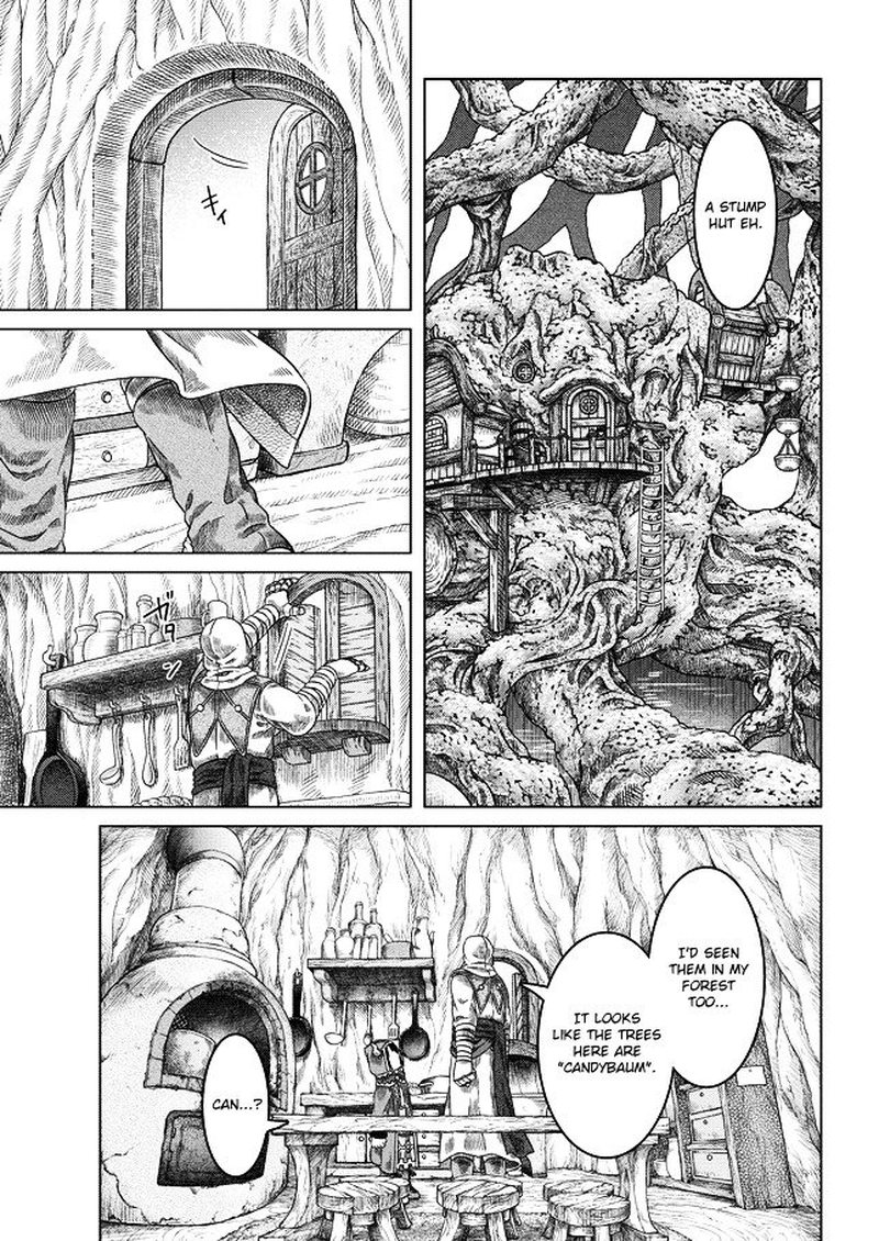 Read Somali to Mori no Kami-sama Manga Online