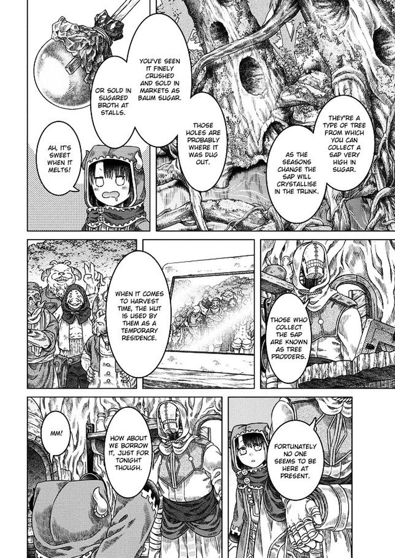 Read Somali to Mori no Kami-sama Manga Online