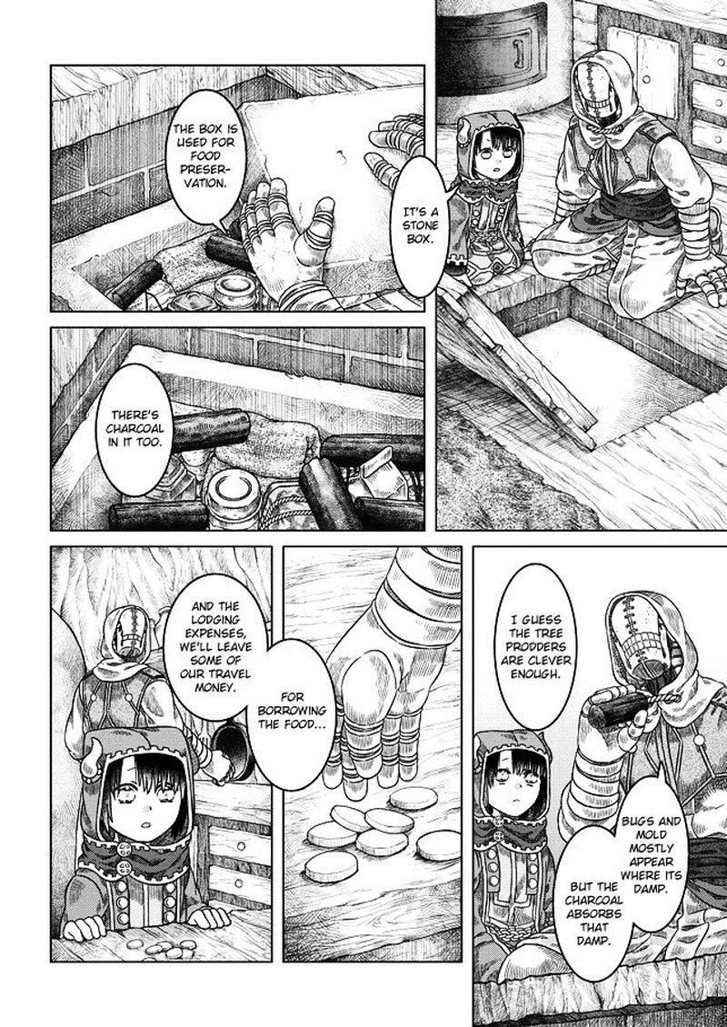 Read Somali to Mori no Kami-sama Manga Online