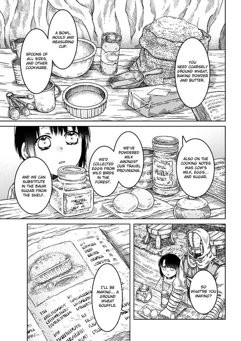 Read Somali to Mori no Kami-sama Manga Online