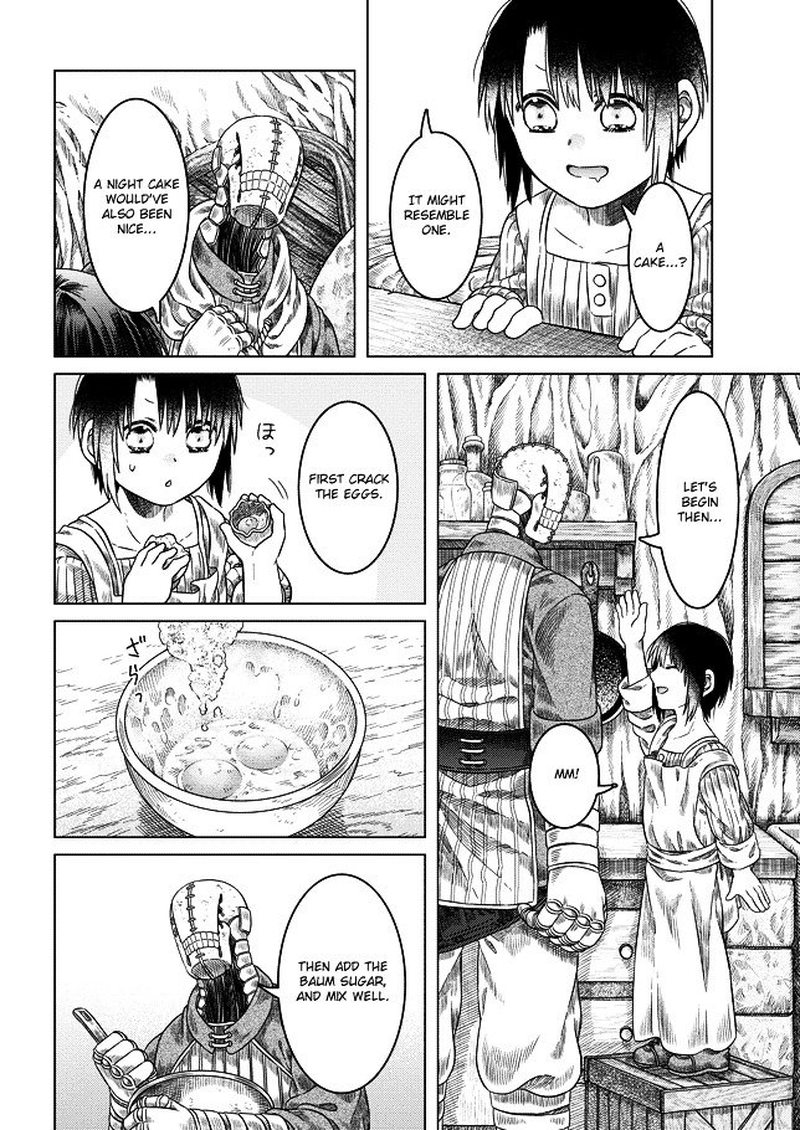 Read Somali to Mori no Kami-sama Manga Online