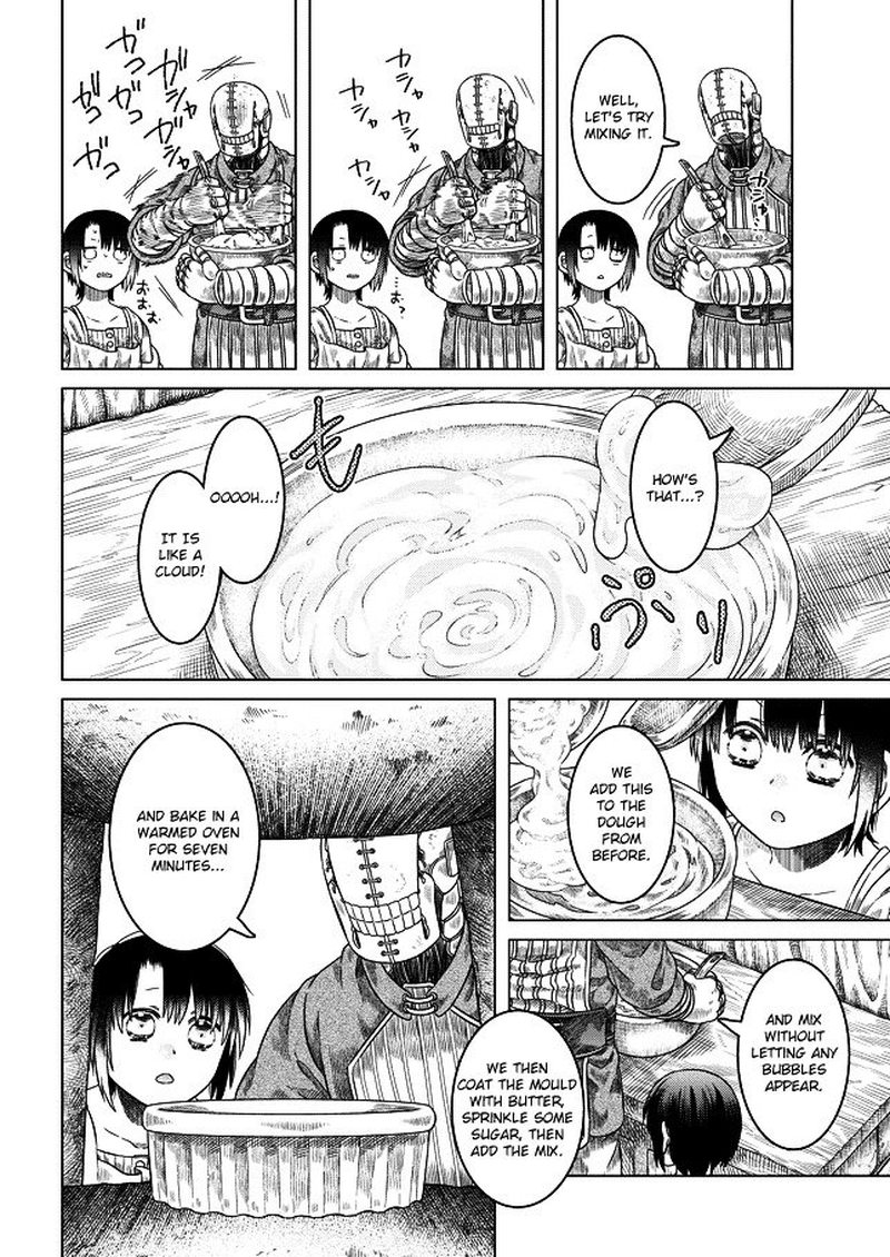 Read Somali to Mori no Kami-sama Manga Online