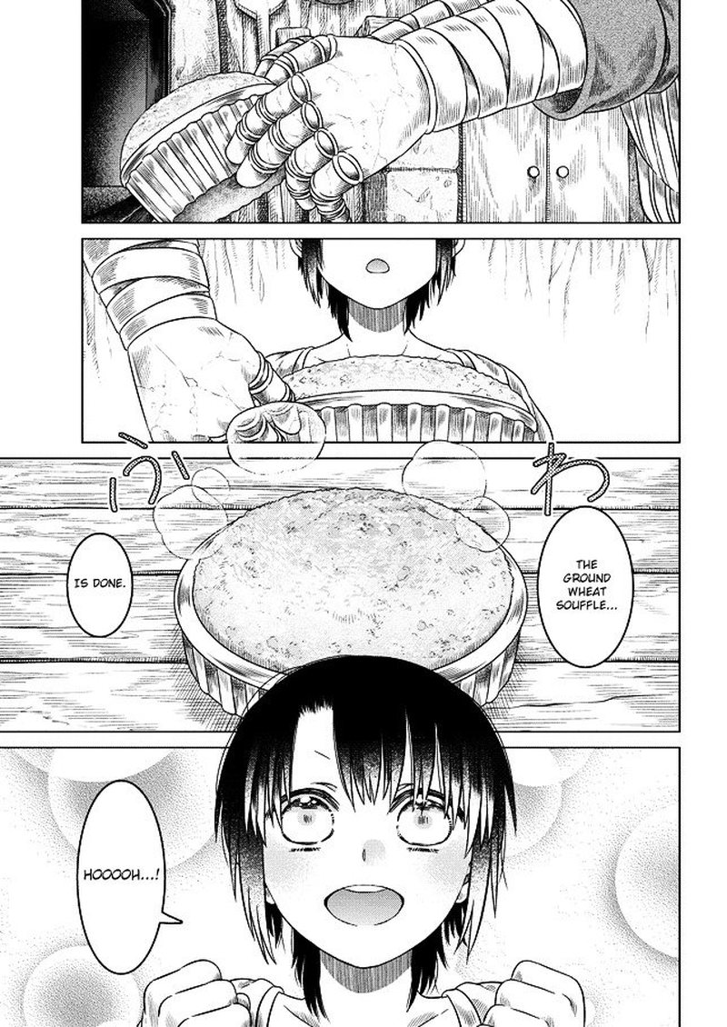 Read Somali to Mori no Kami-sama Manga Online