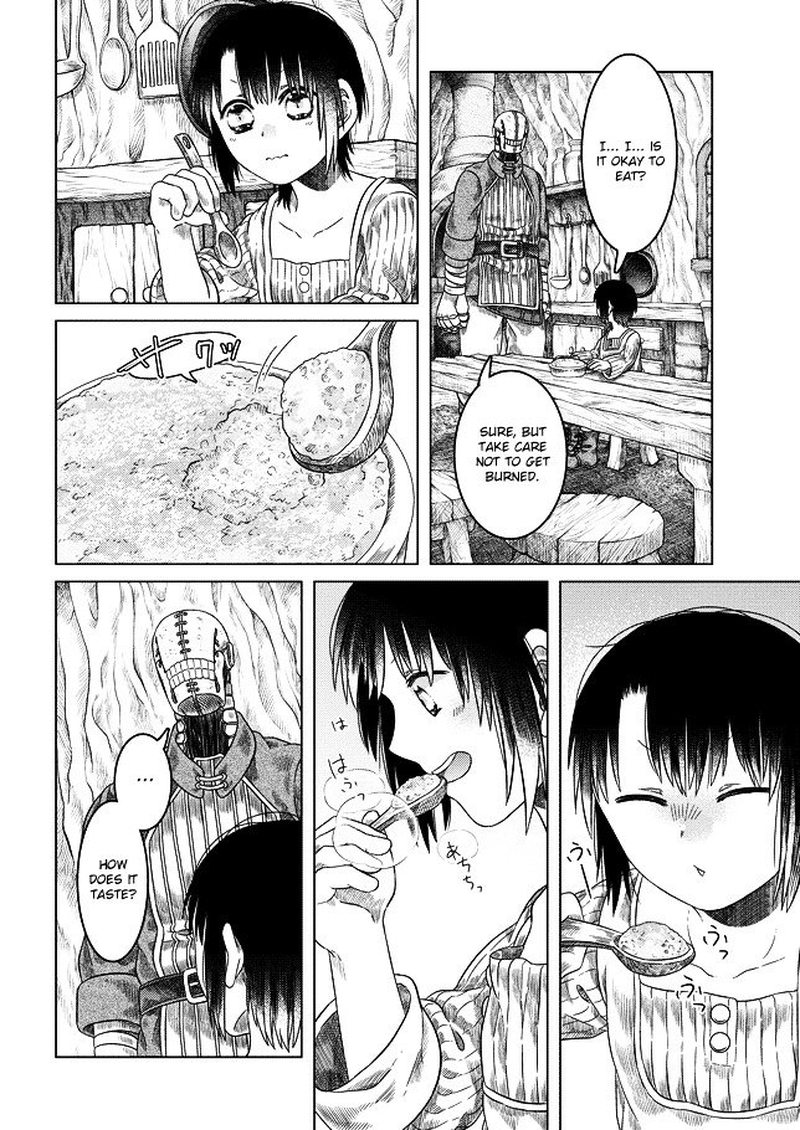 Read Somali to Mori no Kami-sama Manga Online