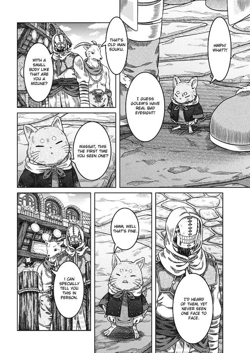 Read Somali to Mori no Kami-sama Manga Online