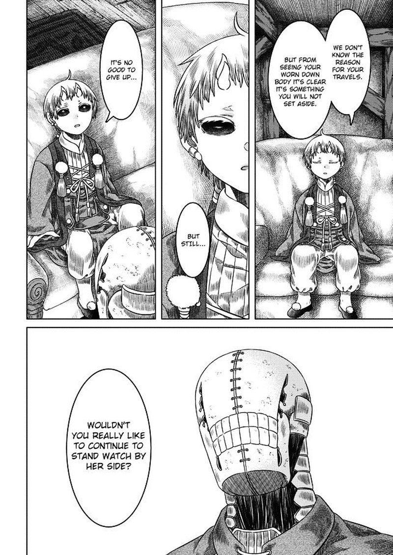 Read Somali to Mori no Kami-sama Manga Online