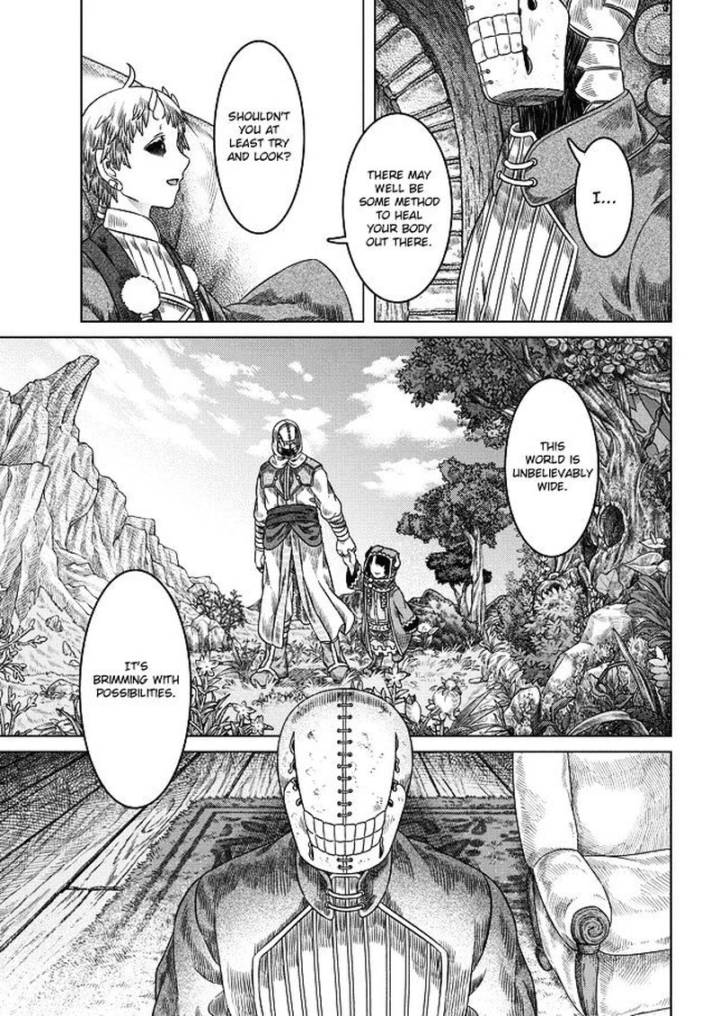 Read Somali to Mori no Kami-sama Manga Online