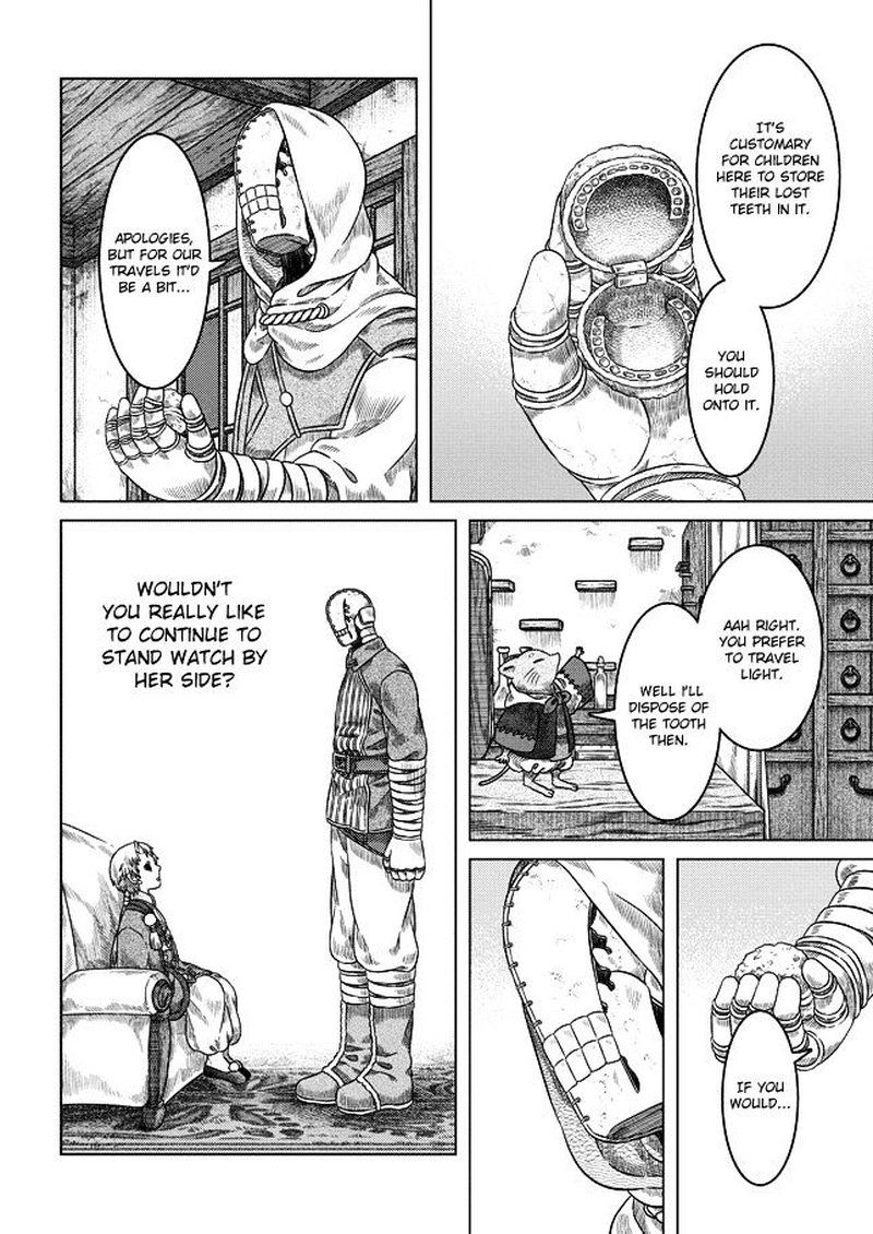 Read Somali to Mori no Kami-sama Manga Online