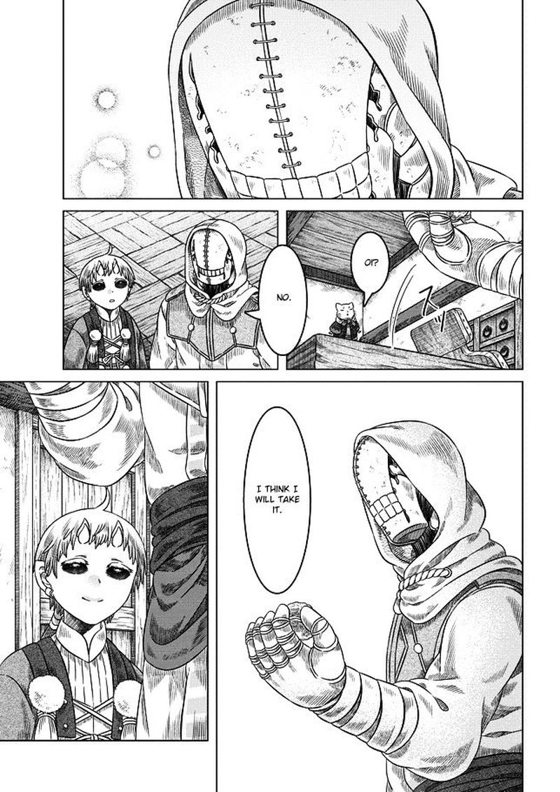Read Somali to Mori no Kami-sama Manga Online