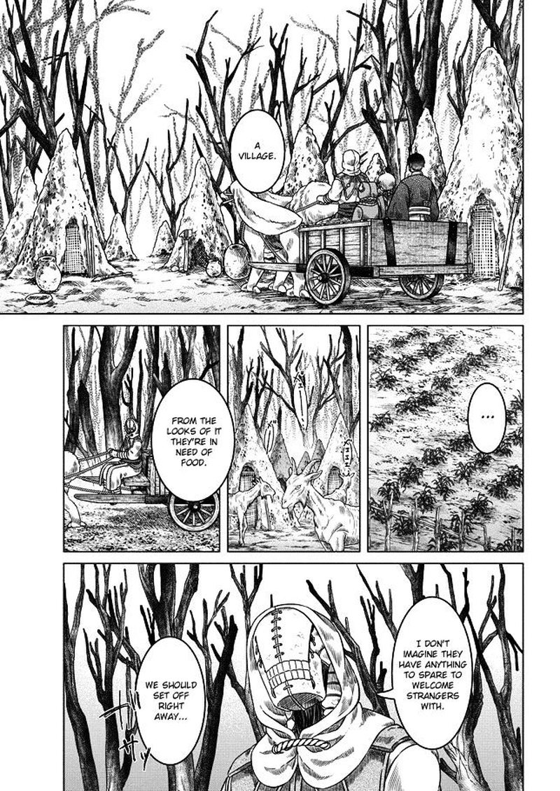 Read Somali to Mori no Kami-sama Manga Online