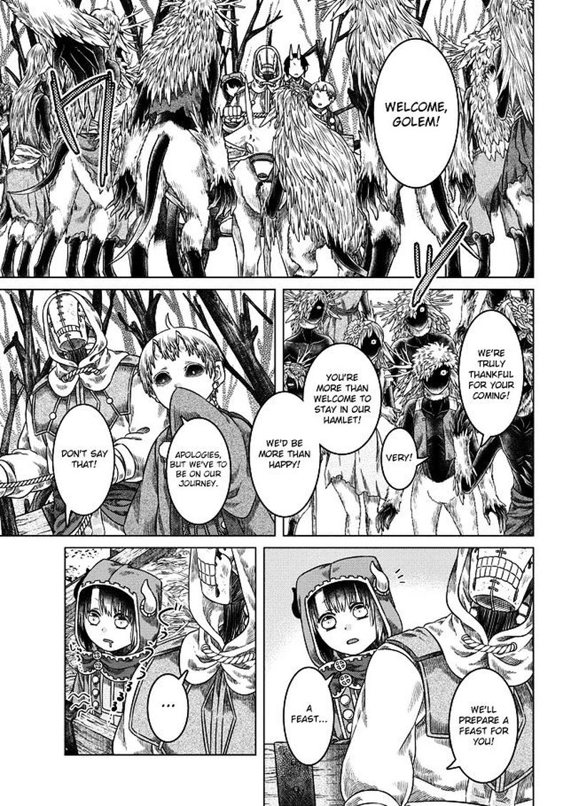 Read Somali to Mori no Kami-sama Manga Online