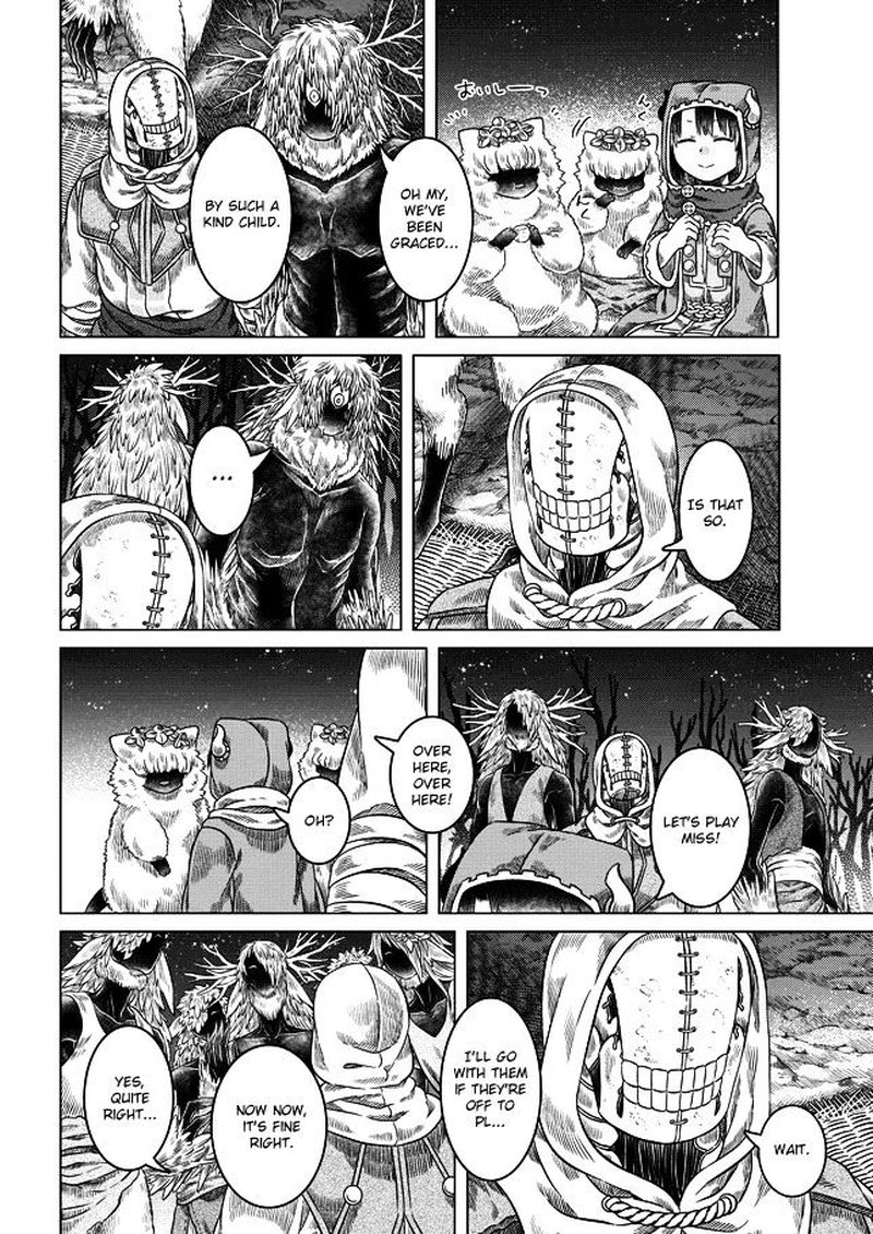 Read Somali to Mori no Kami-sama Manga Online