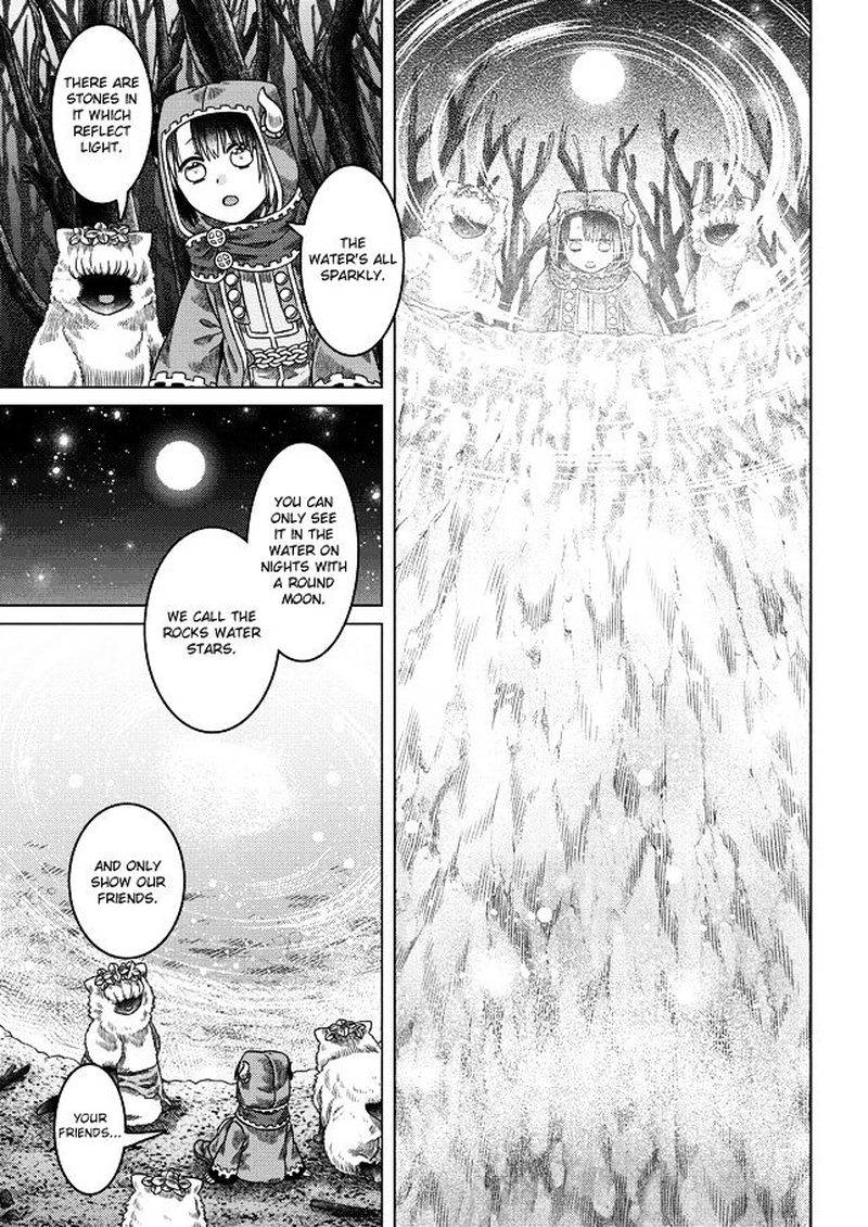 Read Somali to Mori no Kami-sama Manga Online