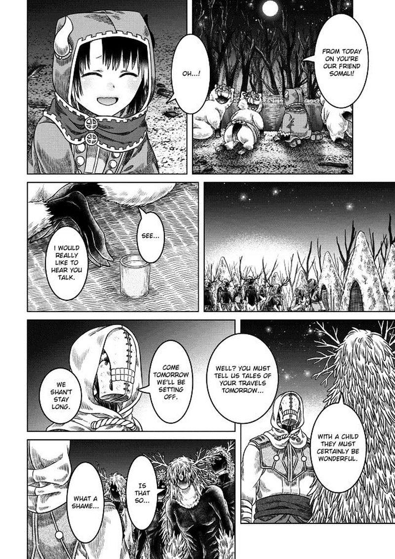 Read Somali to Mori no Kami-sama Manga Online