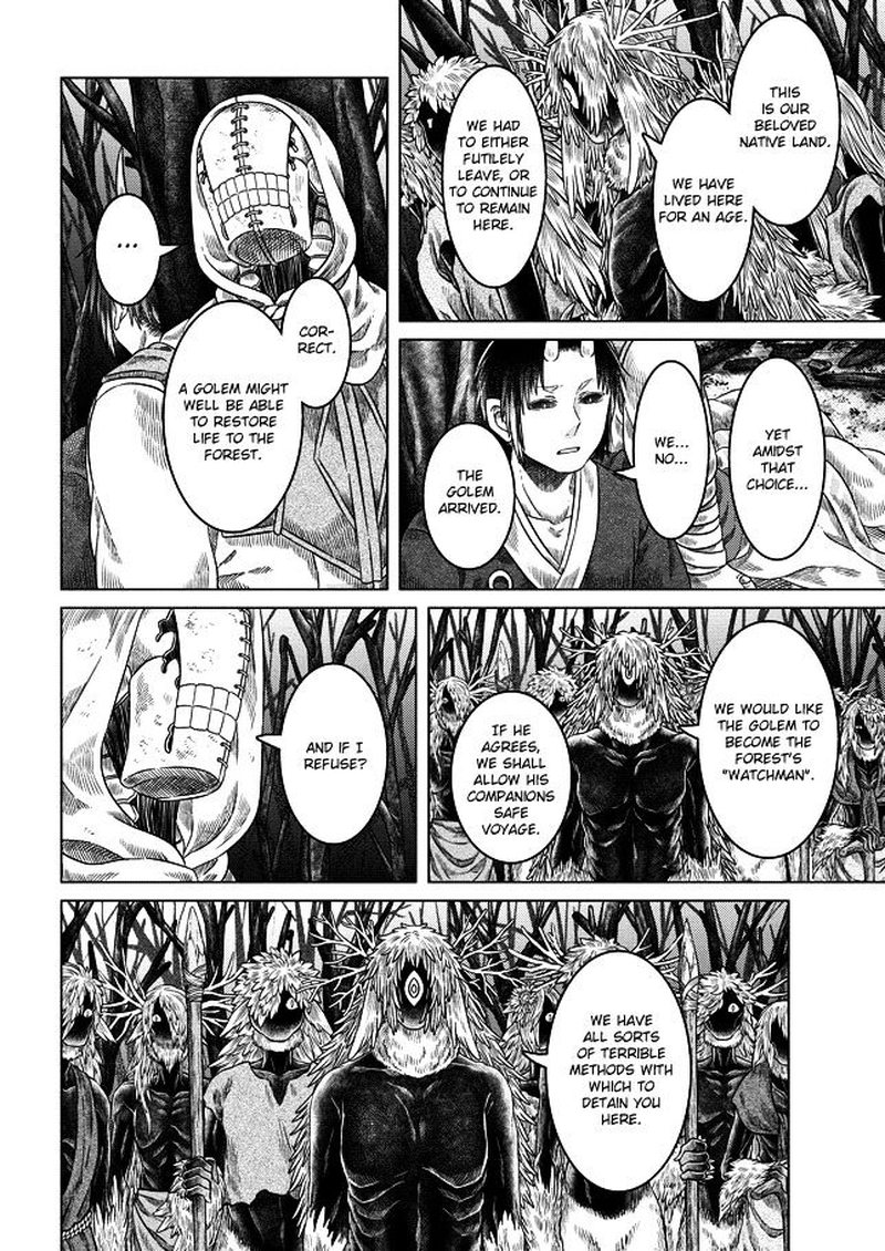 Read Somali to Mori no Kami-sama Manga Online